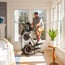 Bowflex Max Trainer M6: Ellittica HIIT compatta con Bluetooth, 16 livelli di resistenza e piattaforma JRNY®